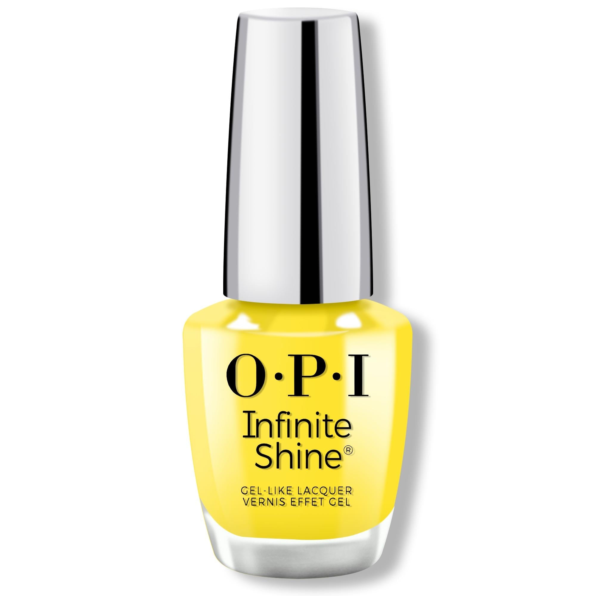 OPI Infinite Shine - Sunkissed and Tell - Salon Quality