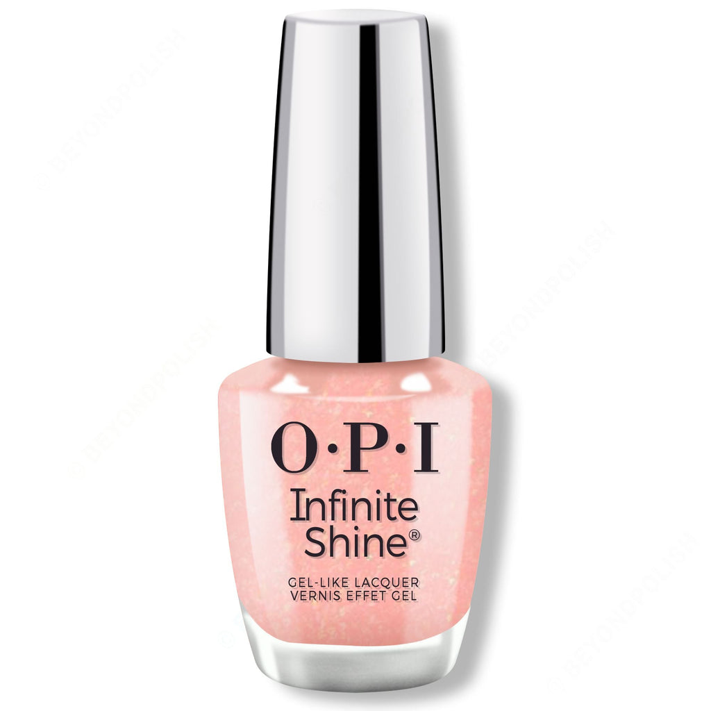 OPI Infinite Shine - Suzi's Pedicure Throne - Salon Quality
