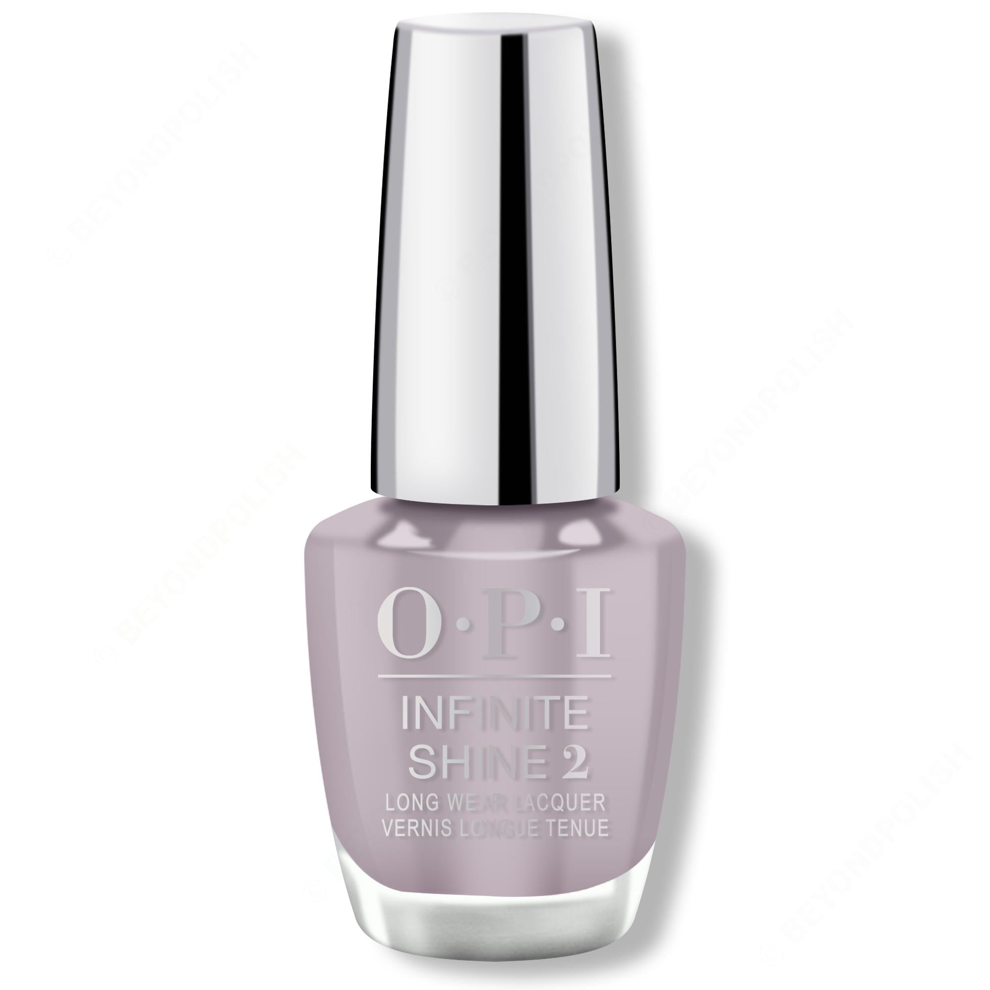 OPI Infinite Shine - Taupe-less Beach - Salon Quality