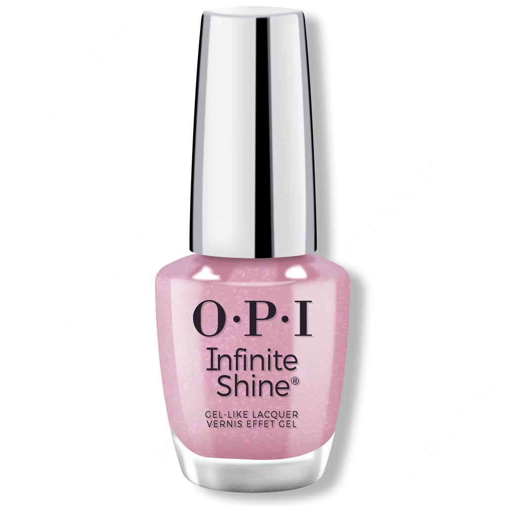 OPI Infinite Shine - Time Will Pastel - Salon Quality