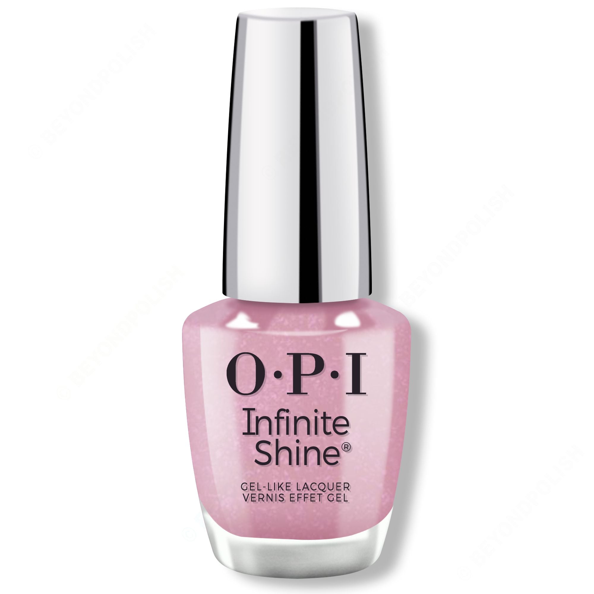OPI Infinite Shine - Time Will Pastel - Salon Quality