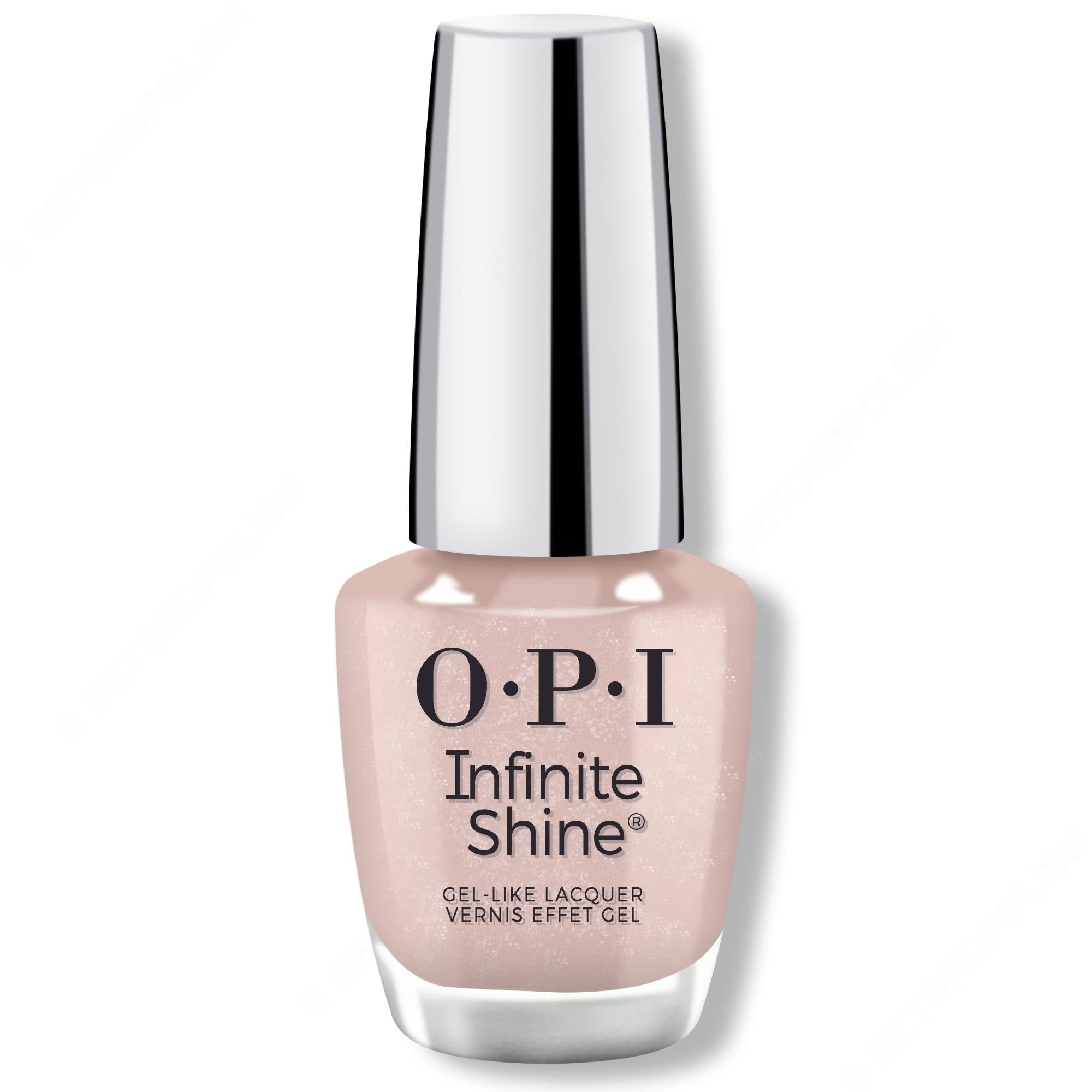 OPI Infinite Shine - Track Suited Cutie - #184 - Salon Quality