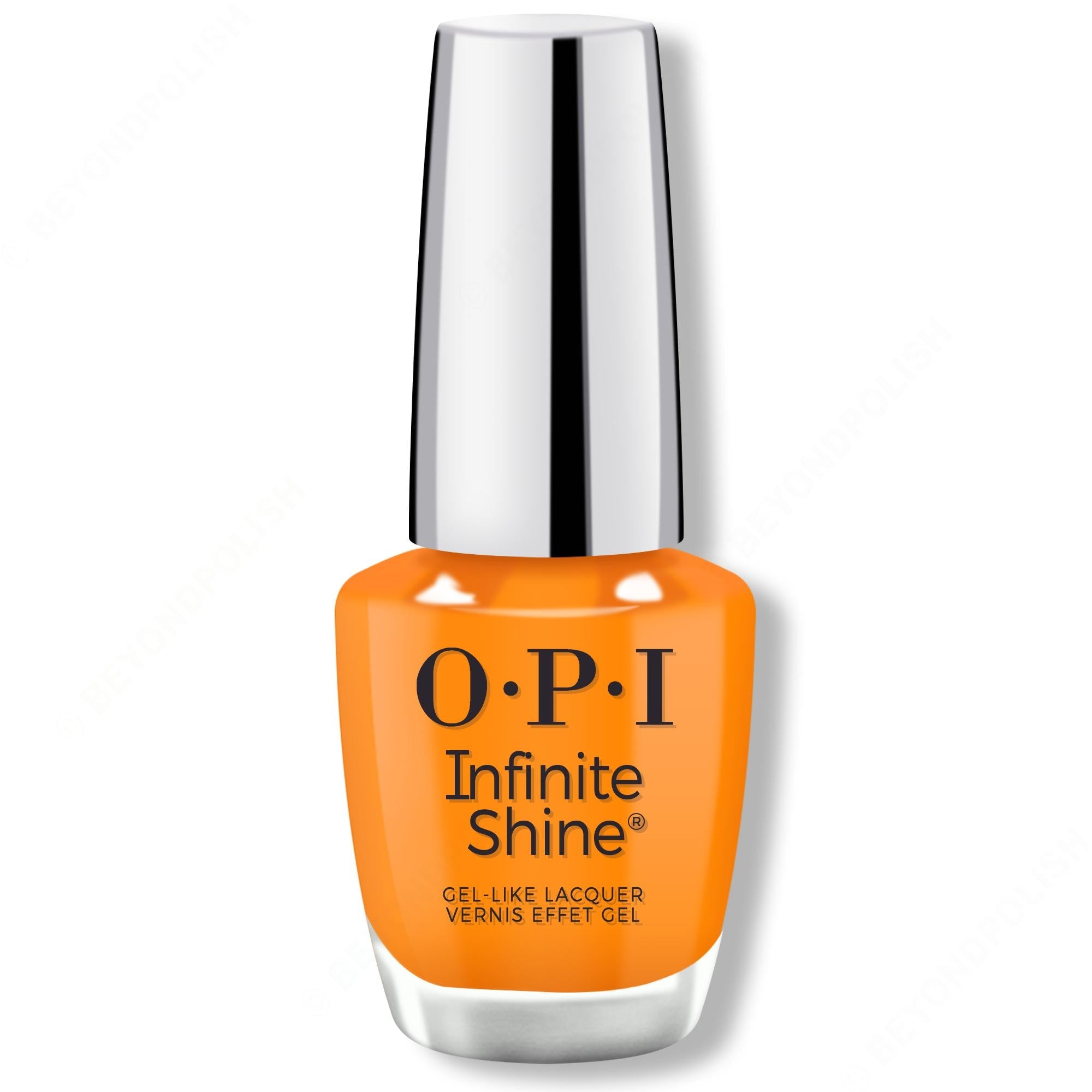 OPI Infinite Shine - Vogue Into the Sunset - Salon Quality