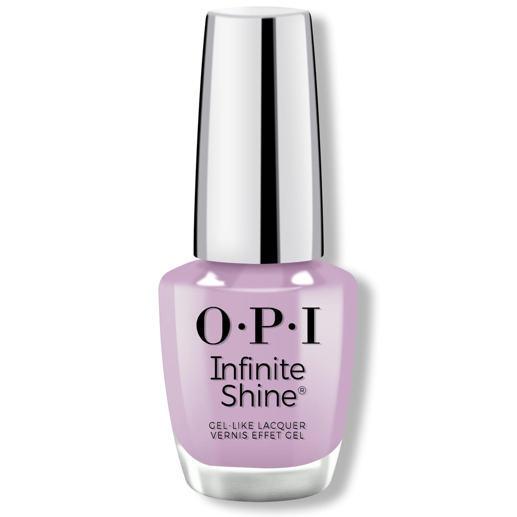 OPI Infinite Shine - What's Not to Lilac - #199 - Salon Quality