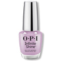 OPI Infinite Shine - What's Not to Lilac - #199 - Salon Quality