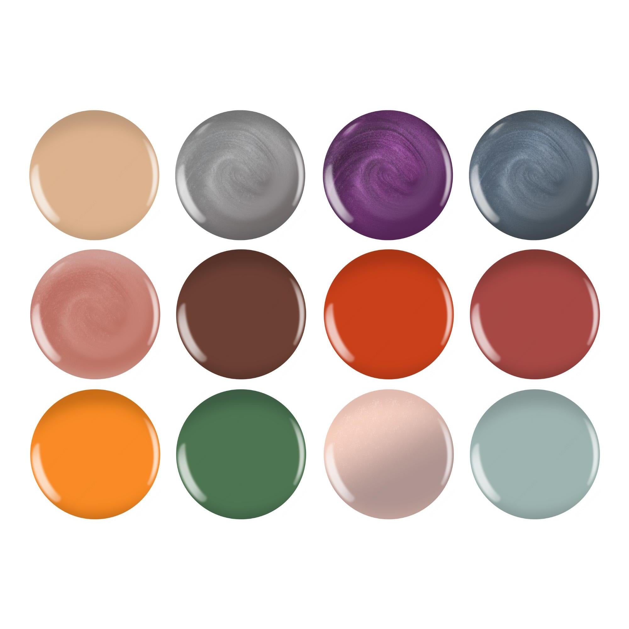 OPI - Infinite Shine What's Your Mani‑tude Fall 2025 Collection - Salon Quality