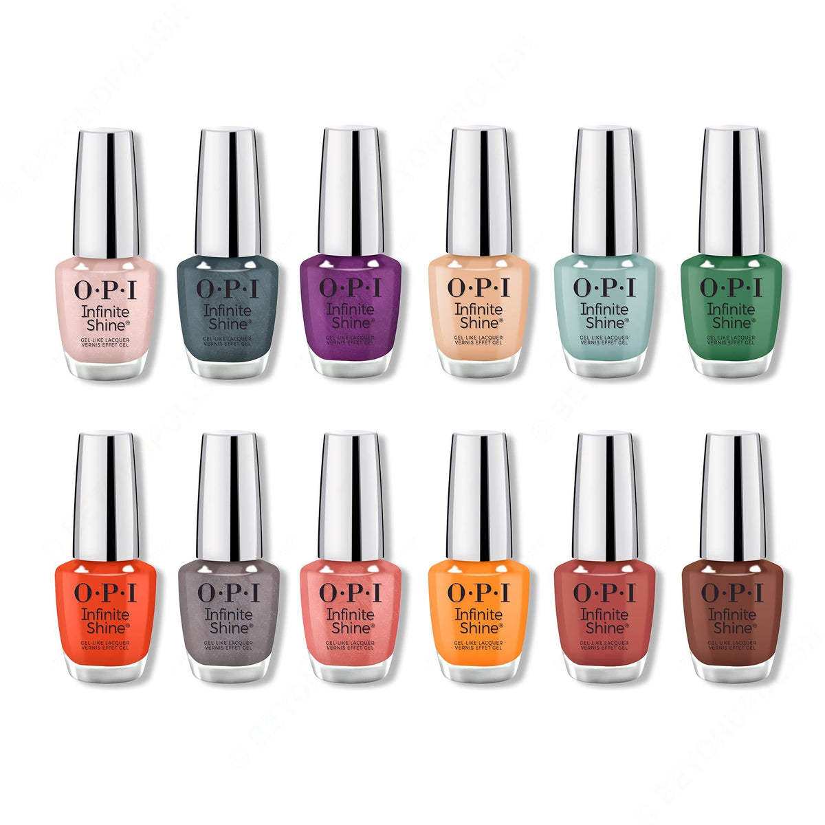 OPI - Infinite Shine What's Your Mani‑tude Fall 2025 Collection