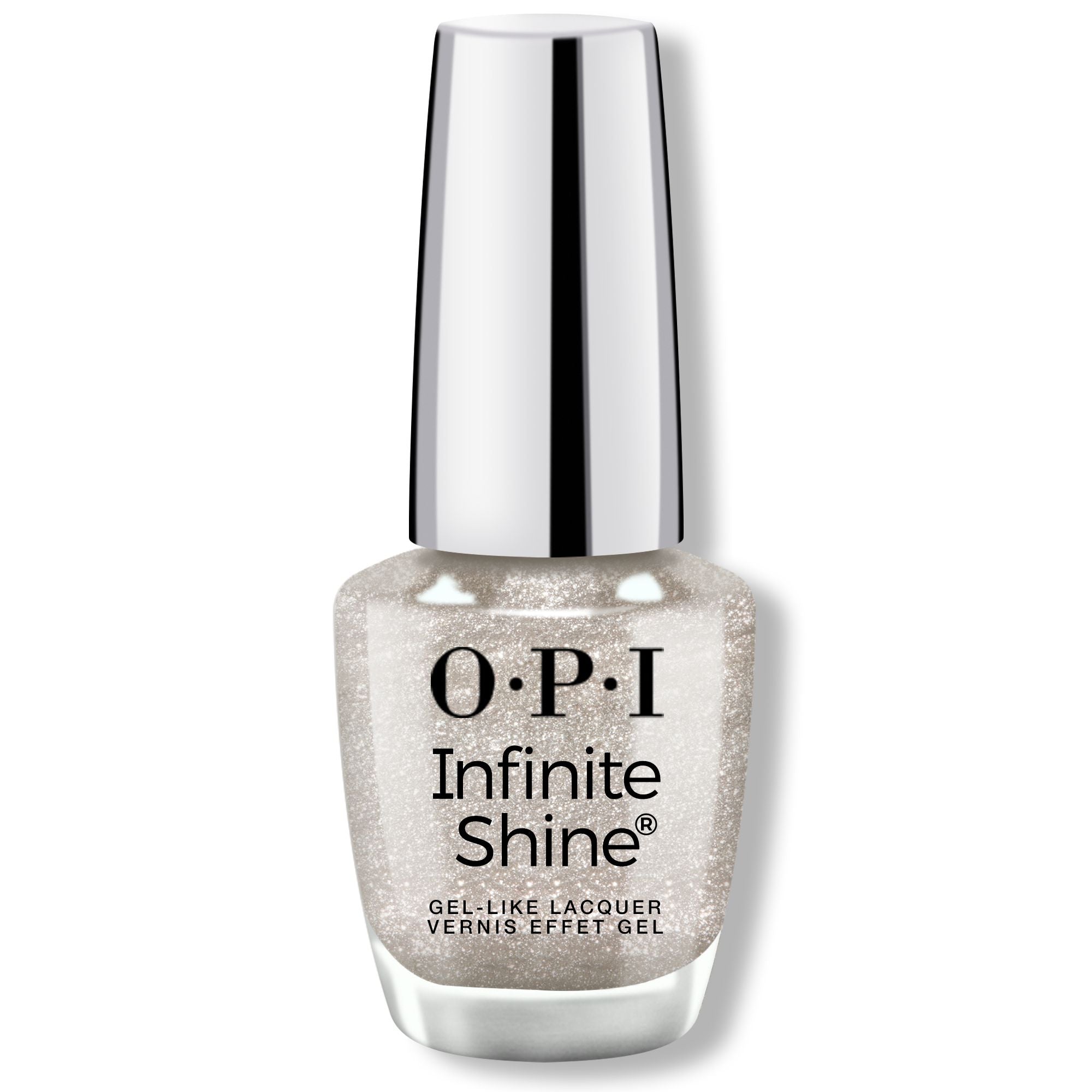 OPI Infinite Shine - Work From Chrome - Salon Quality