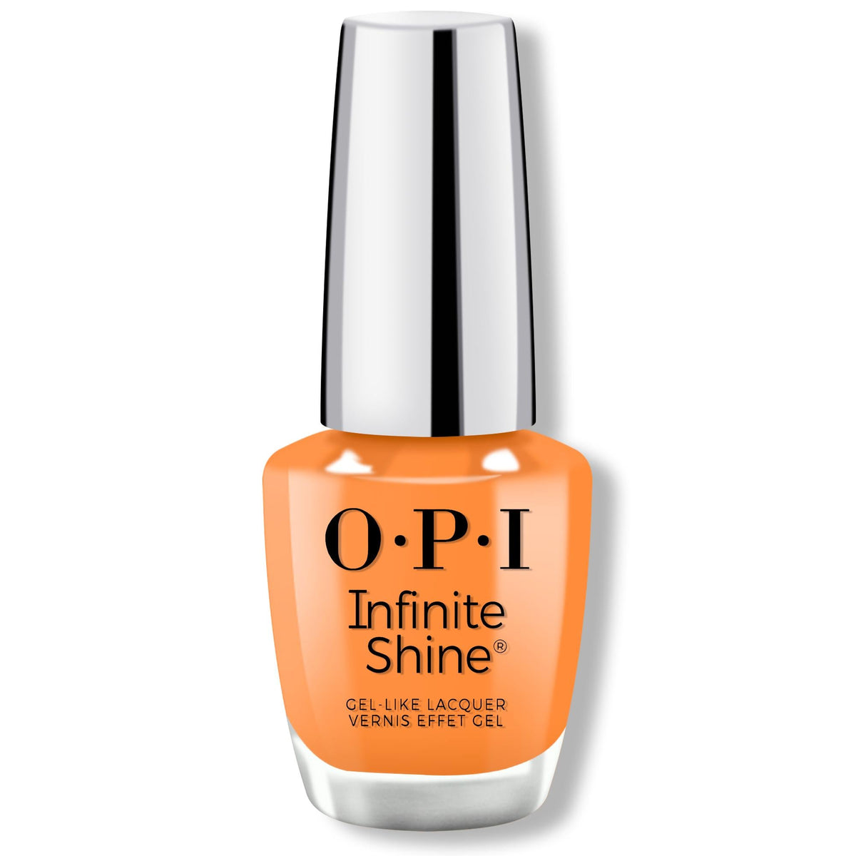 OPI Infinite Shine - You're One in a Melon - Salon Quality