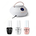 OPI - Intelli-Gel Basic Kit & Bare My Soul - Salon Quality