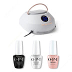 OPI - Intelli-Gel Basic Kit & Bare My Soul - Salon Quality