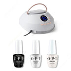 OPI - Intelli-Gel Basic Kit & Funny Bunny - Salon Quality
