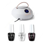 OPI - Intelli-Gel Basic Kit & Lincoln Park After Dark - Salon Quality