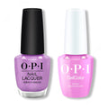 OPI - Intelli-Gel & Lacquer Combo - Bikini Boardroom - Salon Quality