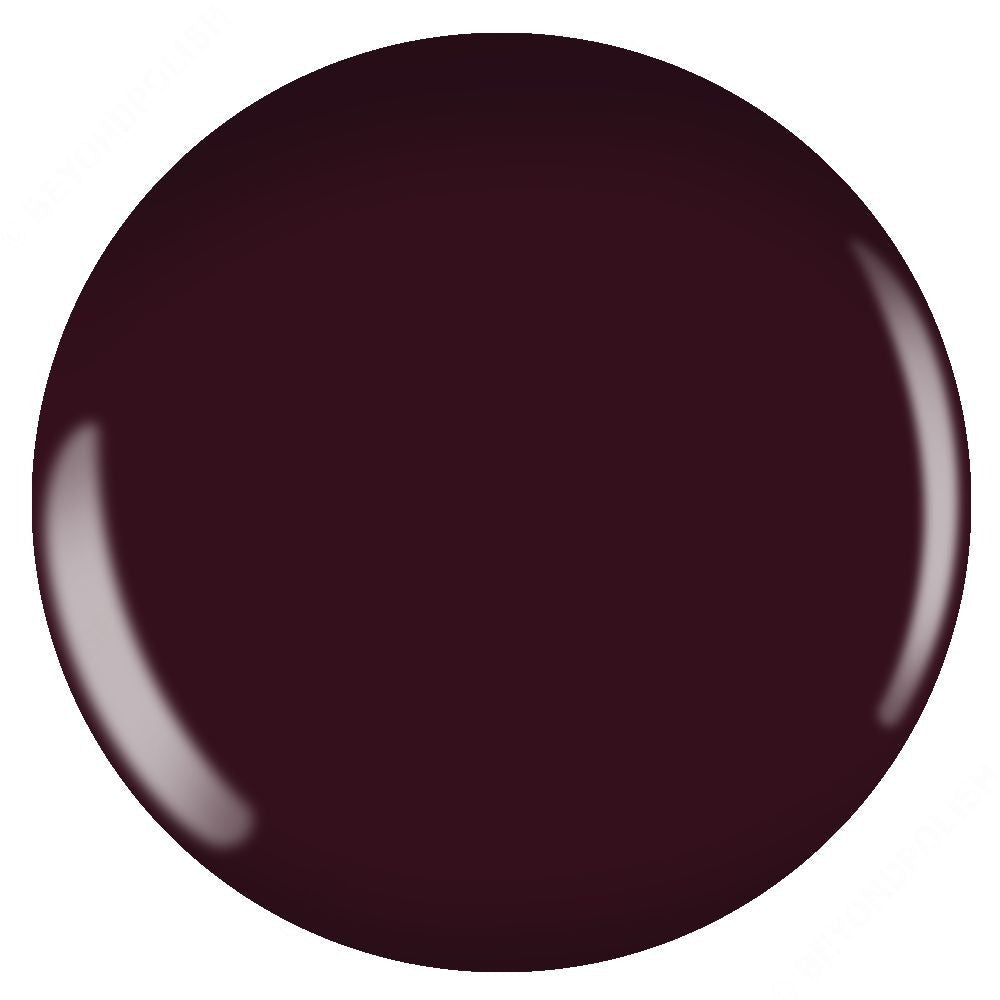OPI - Intelli-Gel & Lacquer Combo - Black Cherry Chutney - Salon Quality