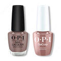 OPI - Intelli-Gel & Lacquer Combo - Bonfire Serenade - Salon Quality