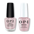 OPI - Intelli-Gel & Lacquer Combo - Don't Bossa Nova Me Around - Salon Quality