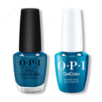 OPI - Intelli-Gel & Lacquer Combo - Duomo Days, Isola Nights - Salon Quality
