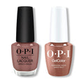 OPI - Intelli-Gel & Lacquer Combo - Endless Sun-ner - Salon Quality