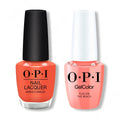 OPI - Intelli-Gel & Lacquer Combo - Flex On The Beach - Salon Quality