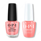 OPI - Intelli-Gel & Lacquer Combo - Got Myself into a Jam-balaya - Salon Quality