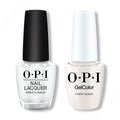 OPI - Intelli-Gel & Lacquer Combo - I Cannoli Wear Opi - Salon Quality
