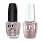 OPI - Intelli-Gel & Lacquer Combo - Icelanded a Bottle of Opi - Salon Quality
