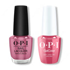 OPI - Intelli-Gel & Lacquer Combo - Just Lanai-Ing Around - Salon Quality