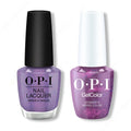 OPI - Intelli-Gel & Lacquer Combo - Leonardo's Model Color - Salon Quality