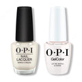 OPI - Intelli-Gel & Lacquer Combo - Let Me Bayou a Drink - Salon Quality