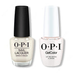 OPI - Intelli-Gel & Lacquer Combo - Let Me Bayou a Drink - Salon Quality
