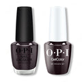 OPI - Intelli-Gel & Lacquer Combo - My Private Jet - Salon Quality
