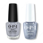 OPI - Intelli-Gel & Lacquer Combo - OPI Nails the Runway - Salon Quality