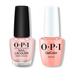 OPI - Intelli-Gel & Lacquer Combo - Passion - Salon Quality