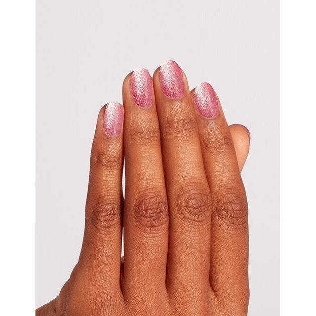 OPI - Intelli-Gel & Lacquer Combo - Pixel Dust - Salon Quality