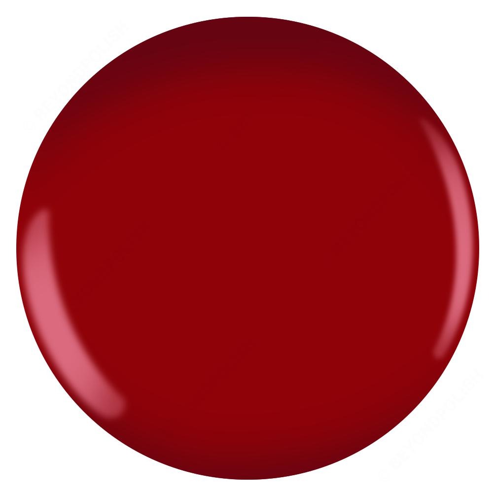 OPI - Intelli-Gel & Lacquer Combo - Red Hot Rio - Salon Quality