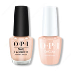 OPI - Intelli-Gel & Lacquer Combo - Samoan Sand - Salon Quality