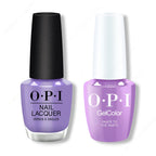 OPI - Intelli-Gel & Lacquer Combo - Skate To The Party - Salon Quality