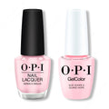 OPI - Intelli-Gel & Lacquer Combo - Suzi Shops & Island Hops - Salon Quality