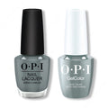 OPI - Intelli-Gel & Lacquer Combo - Suzi Talks With Her Hands - Salon Quality