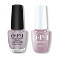 OPI - Intelli-Gel & Lacquer Combo - Taupe-less Beach - Salon Quality