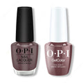 OPI - Intelli-Gel & Lacquer Combo - You Don't Know Jacques! - Salon Quality