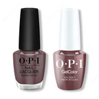 OPI - Intelli-Gel & Lacquer Combo - You Don't Know Jacques! - Salon Quality