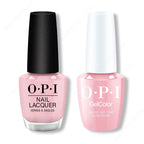 OPI - Intelli-Gel & Lacquer Combo - You've Got That Glas-glow - Salon Quality