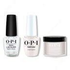OPI - Intelli-Gel, Lacquer & Dip Combo - Funny Bunny - Salon Quality