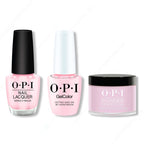 OPI - Intelli-Gel, Lacquer & Dip Combo - Getting Nadi On My Honeymoon - Salon Quality