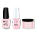 OPI - Intelli-Gel, Lacquer & Dip Combo - Mod About You - Salon Quality