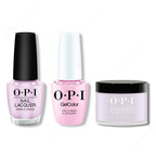 OPI - Intelli-Gel, Lacquer & Dip Combo - Polly Want A Lacquer - Salon Quality