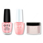 OPI - Intelli-Gel, Lacquer & Dip Combo - Princesses Rule! - Salon Quality