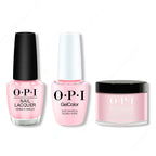OPI - Intelli-Gel, Lacquer & Dip Combo - Suzi Shops & Island Hops - Salon Quality